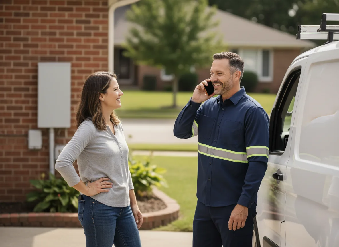 Electrical repair frequently asked questions in Union City, IN
